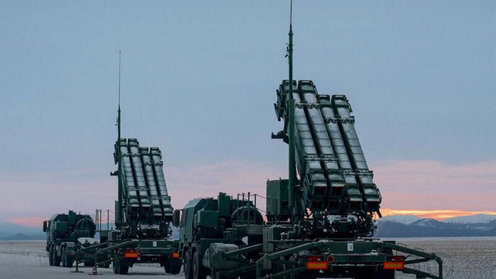 NATO: ABŞ Ukraynaya “Patriot” raketlərinin tədarükünü davam etdirir