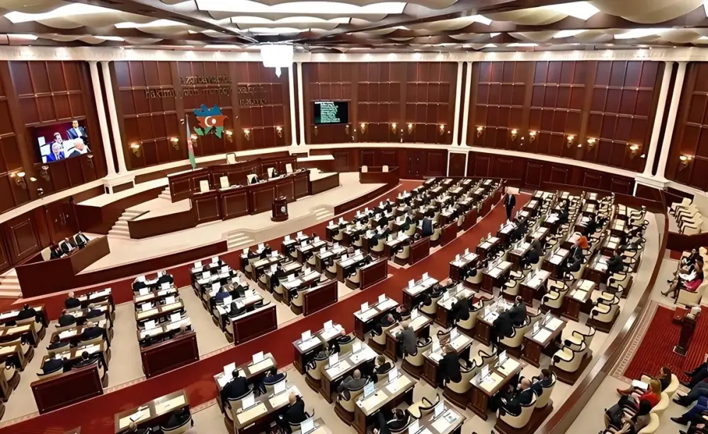 Azərbaycanda yeni qanun qəbul ediləcək