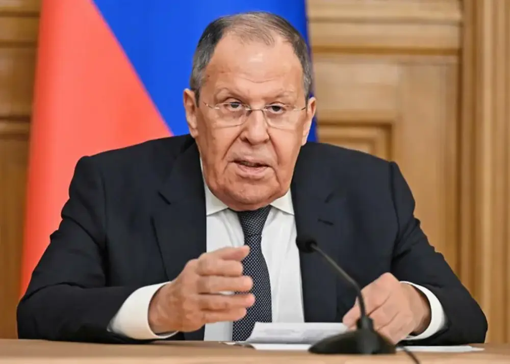 Sergey Lavrov Bakıda AQEM sammitində iştirak edəcək