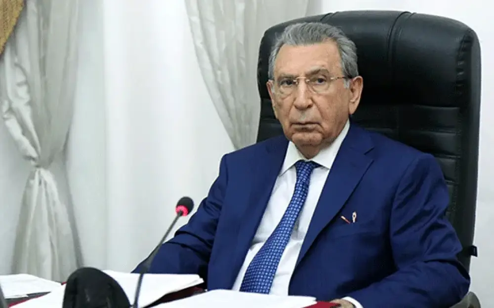 Ramiz Mehdiyevə hökm oxundu - Bütün əmlakı əlindən alındı