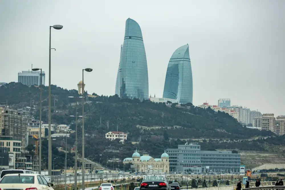 Sabah Bakıda hava yağmursuz olacaq