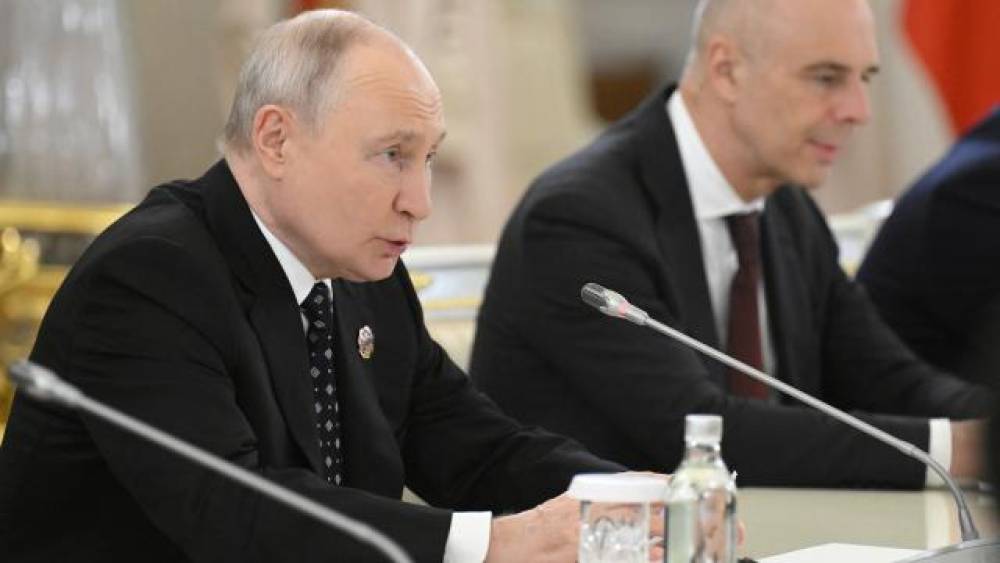 Putin: Fələstinin problemləri unudulmamalıdır