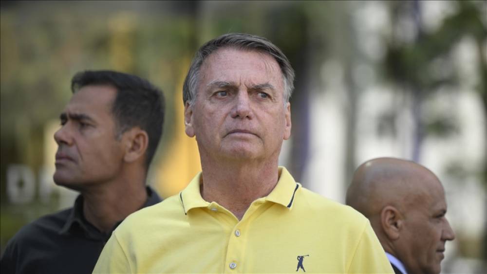 Braziliyanın sabiq prezidenti həbs edildi