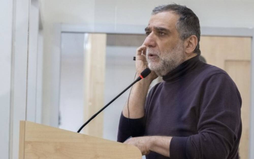 Təqsirləndirilən şəxs Vardanyanın silahlı birləşməsinə qoşulduğunu etiraf etdi