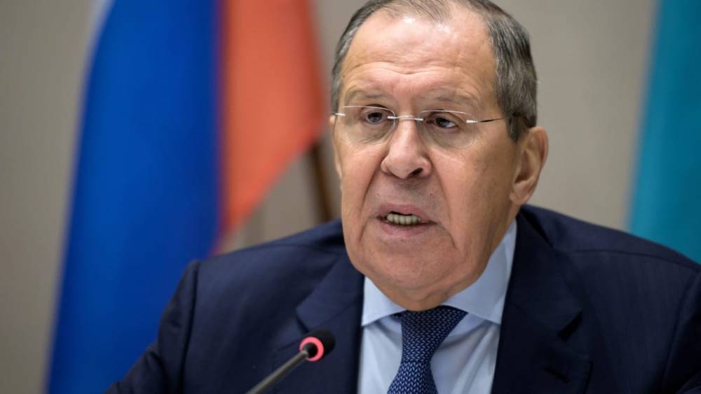 Lavrov: Rusiya heç kimdən qisas almaq niyyətində deyil