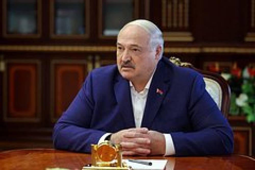 Lukaşenko Putinin Ukrayna münaqişəsinin həlli ilə bağlı mövqeyini açıqladı