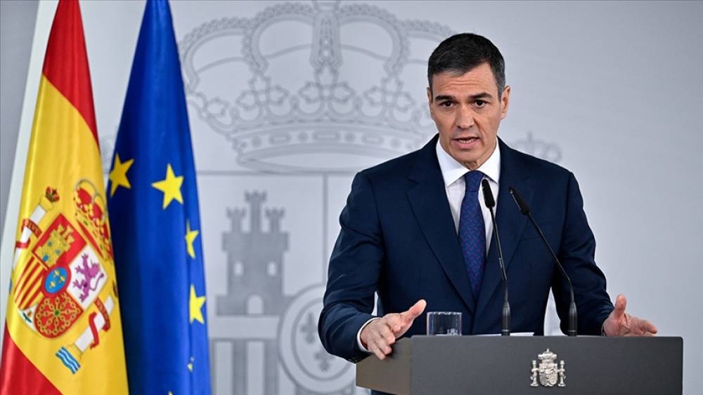 İspaniya hökuməti İsrailə qarşı 9 sanksiya tətbiq etdi