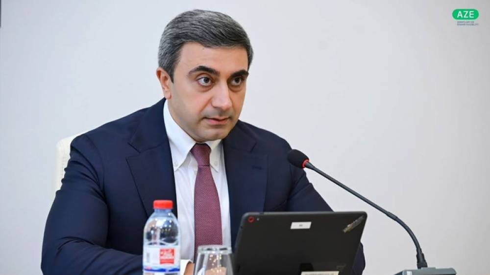 Nazirliyin Aparat rəhbəri vəzifəsindən getdi, müşavir təyin edildi