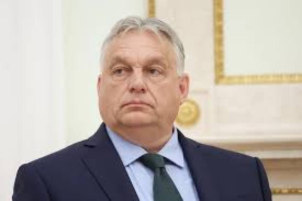 Avropa bütün sahələrdə Rusiyadan daha güclüdür - Orban