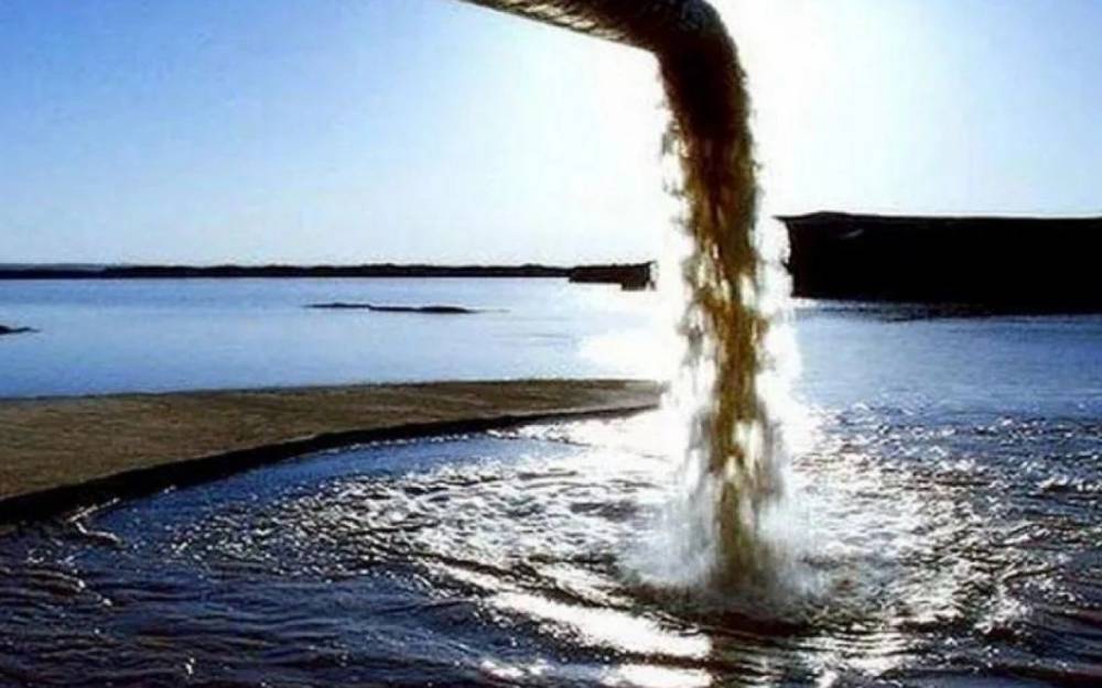 Duz gölünə tullantı su axıdan vətəndaşlar cərimələnəcəklər
