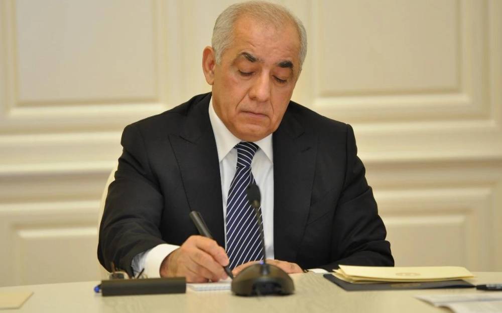 Baş nazirdən ADSEA ilə bağlı qərar