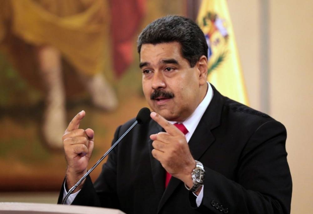 Maduro: Üçündü Dünya Müharibəsi artıq başlayıb