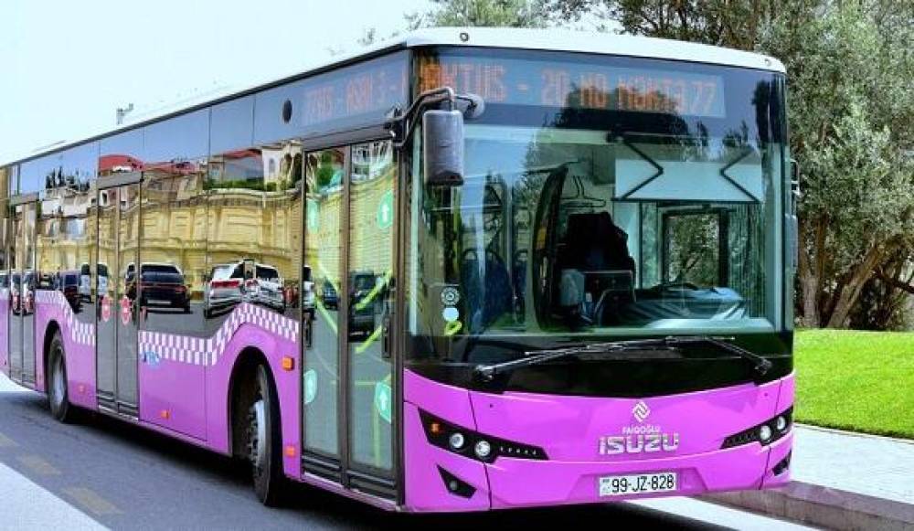 Daha 10 avtobus marşrutu müsabiqəyə çıxarılır