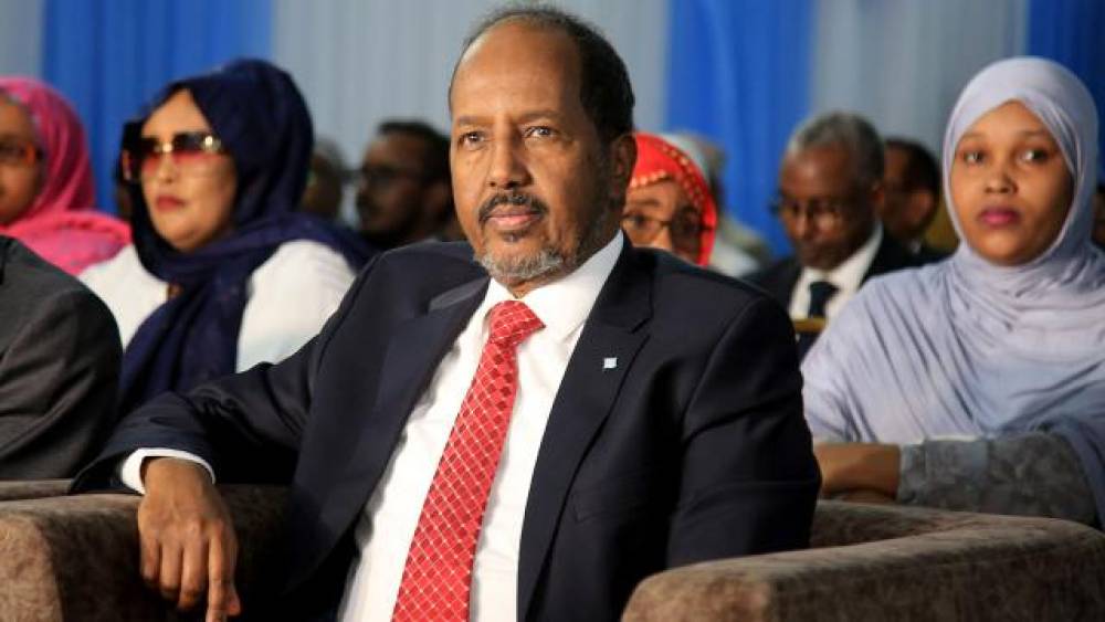 Somali Prezidenti: Ölkəmiz yaxın aylarda neft qazmalarına başlayacaq