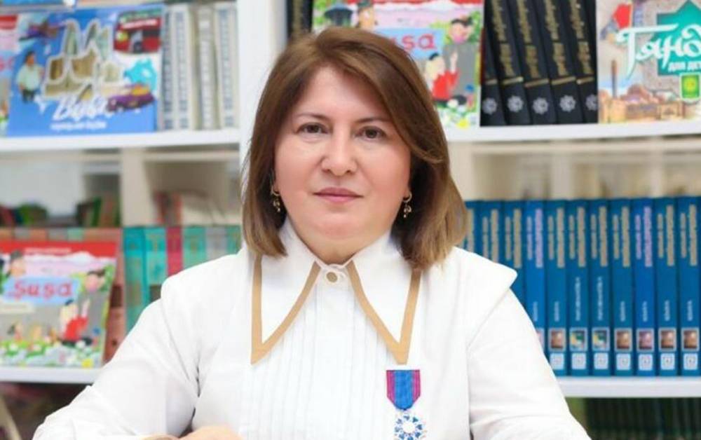 Məktəb direktoru işdən çıxarıldı