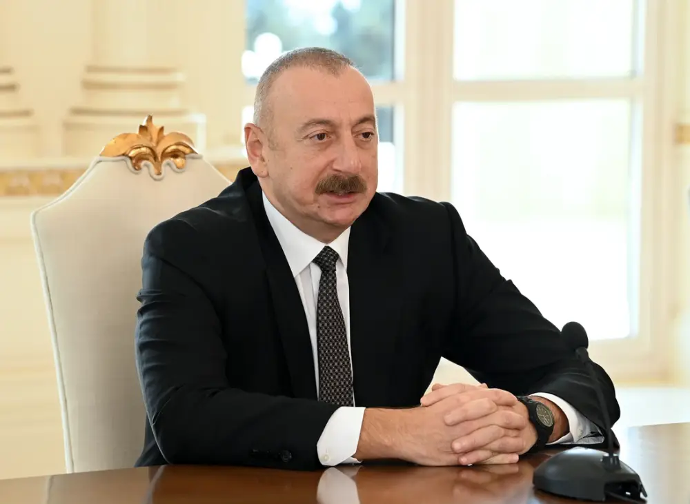 Prezident İlham Əliyev: "İtaliya hər zaman Azərbaycanın Avropa İttifaqı ilə əlaqələrinin inkişafına dəstək verib"