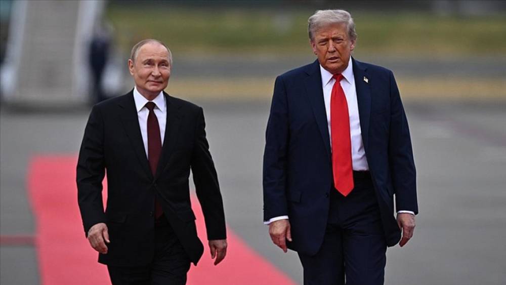 Kreml: Putin Moskvada Trampla görüşməyə hazırdır