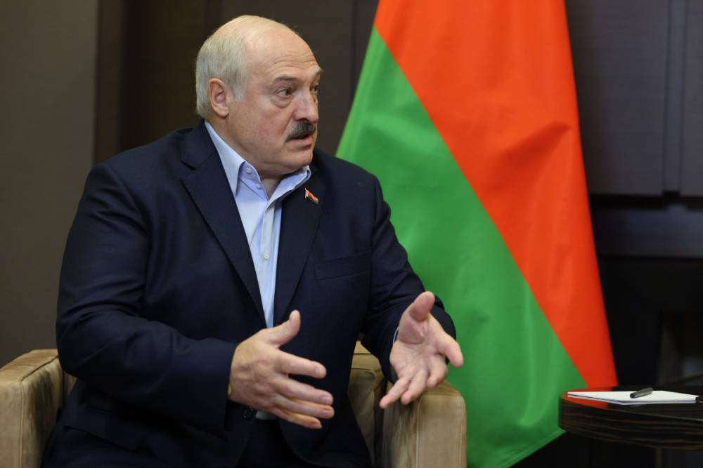 Lukaşenko Belarusa rəhbər axtarır 