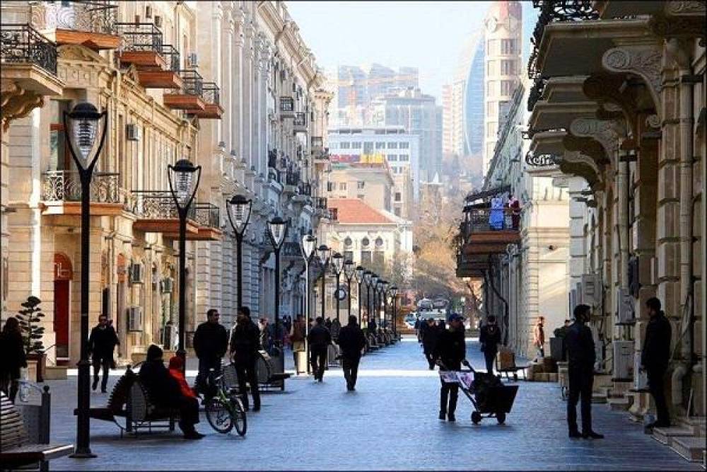 Bakı yaşayış xərclərinə görə dünyada 340-cı yeri tutur