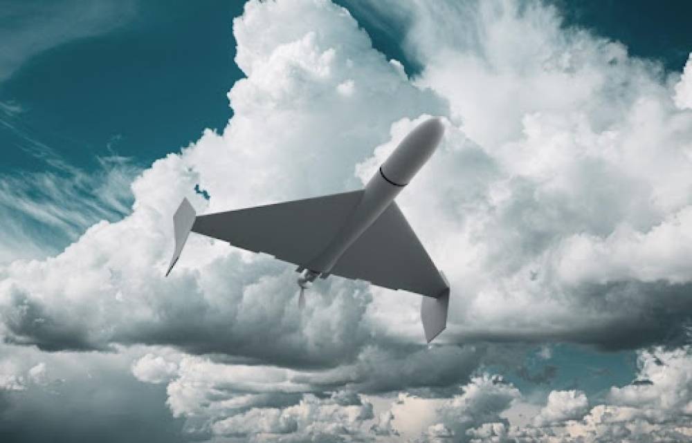 Rusiya İran istehsalı dronlarla Ukraynaya kütləvi hücum etdi
