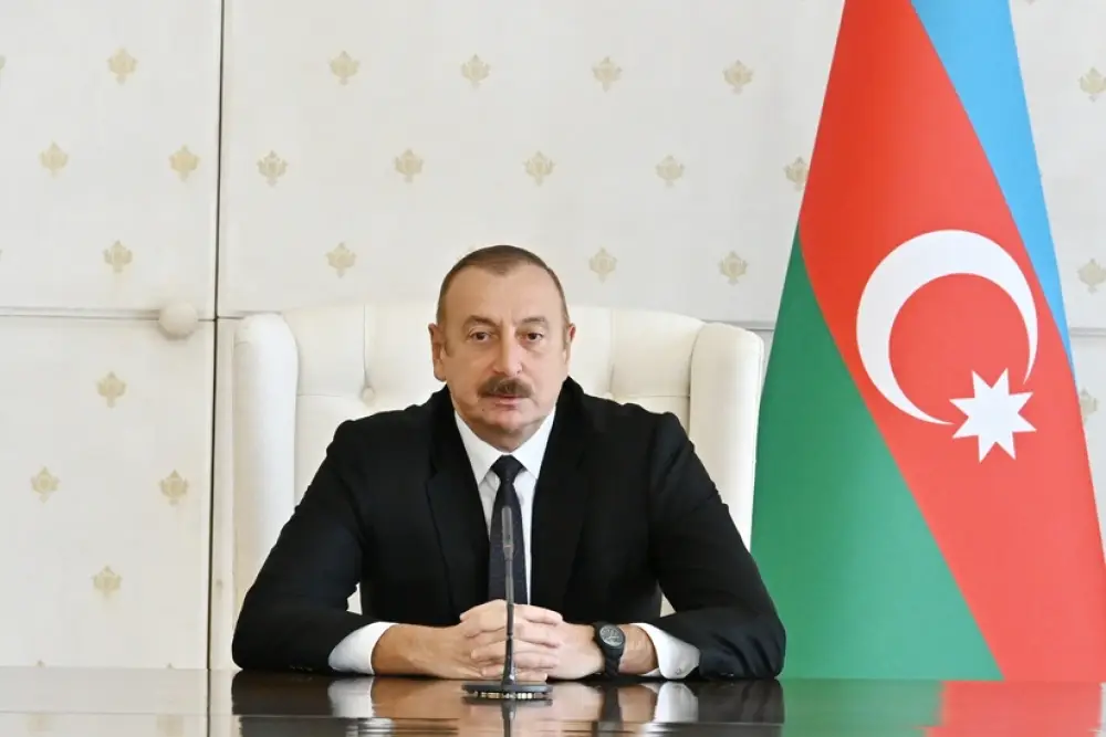 Prezident: Vaşinqton Sammiti Azərbaycan-ABŞ münasibətlərində yeni mərhələnin başlanmasına işarədir