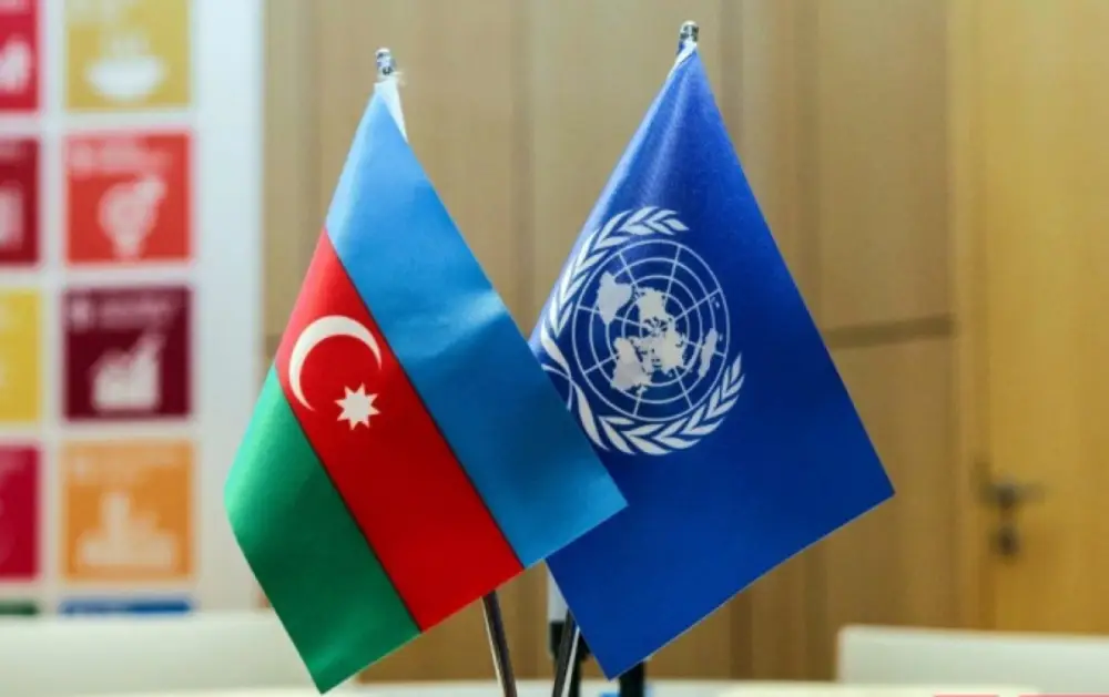 BMT-də Bakı Təşəbbüs Qrupunun təşkilatçılığı ilə beynəlxalq konfrans keçiriləcək