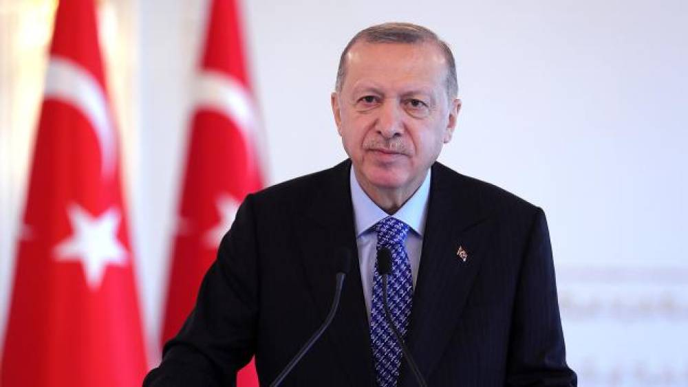 Ərdoğan: Misirlə əlaqələrimiz tarixi səviyyədədir