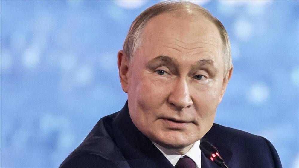 Putin: Ukraynada yerləşdirilən istənilən xarici qoşun legitim hədəflər hesab olunacaq