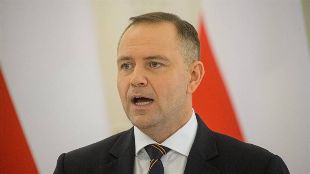 Polşa prezidenti Almaniyadan təzminat tələb etdi