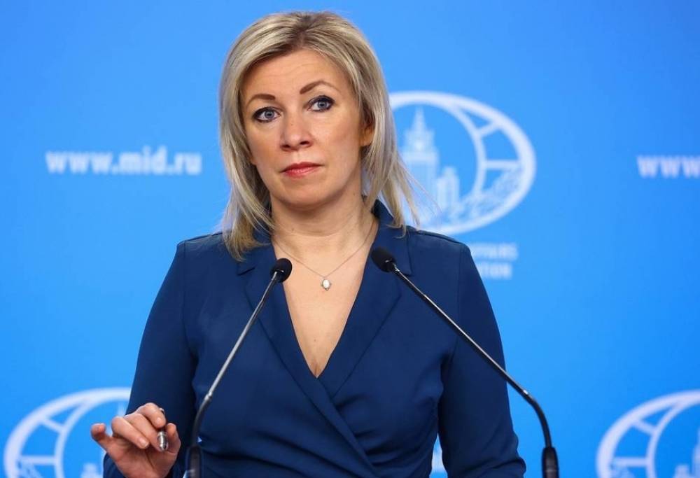 Zaxarova: Rusiya və ABŞ danışıqların yeni raundunu müzakirə edirlər