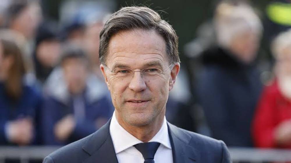Rutte: Amerika silahları Ukraynaya davamlı olaraq axmağa davam edəcək