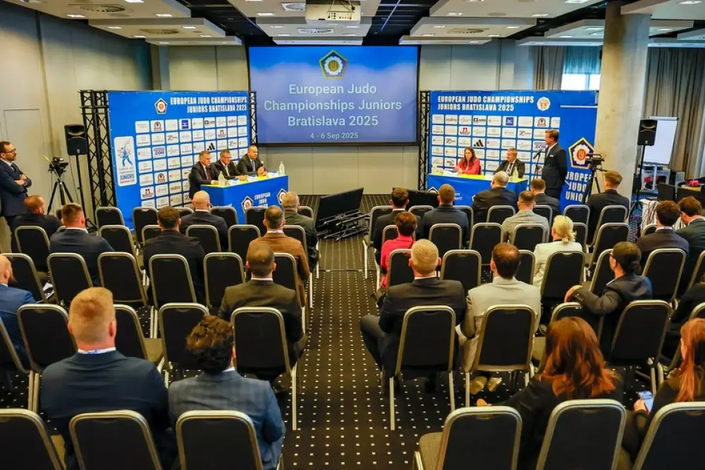 Azərbaycan cüdoçularının Avropa çempionatındakı ilk rəqibləri müəyyənləşib