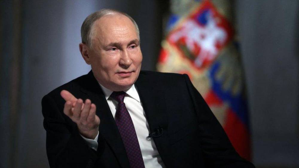 Putin: Rusiya silahlanma yarışında maraqlı deyil