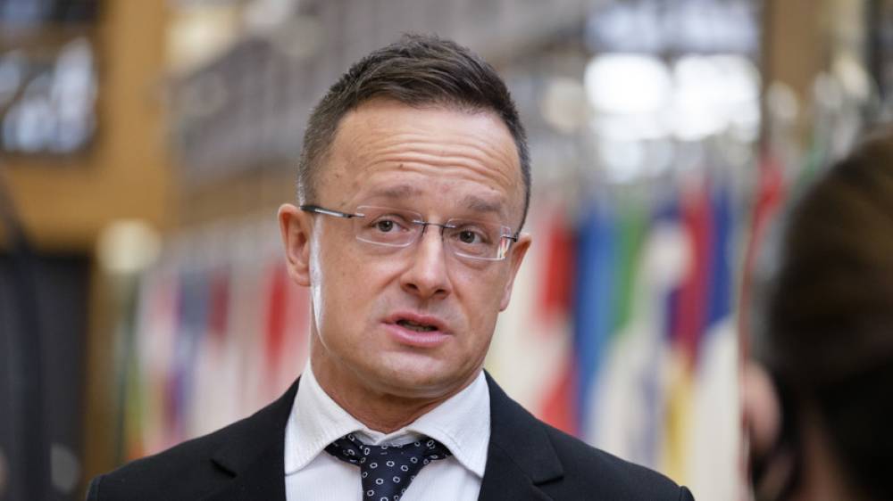 Macarıstan XİN: Zelenski anti-macarıstan əhval-ruhiyyələrindən dolayı ağlını itirməyə başlayır