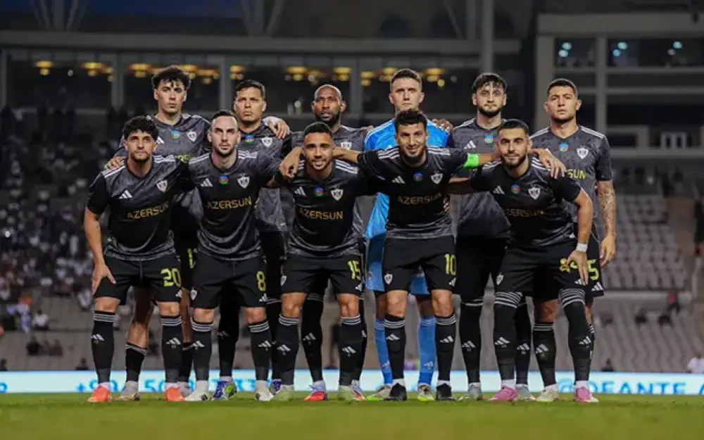 “Qarabağ” dünya reytinqində 38 pillə irəlilədi