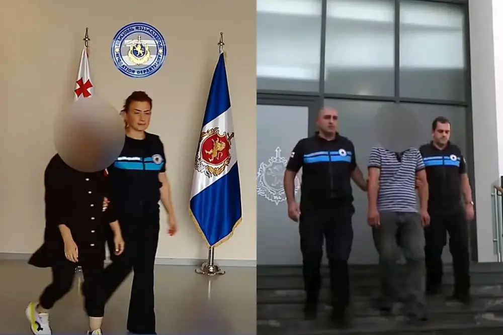 Azərbaycan vətəndaşları Gürcüstandan deportasiya edildilər