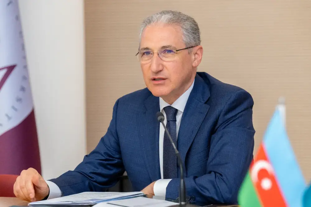 Muxtar Babayev: "Kənd təsərrüfatında iqlim davamlılığı fermerə qədər çatmalıdır"