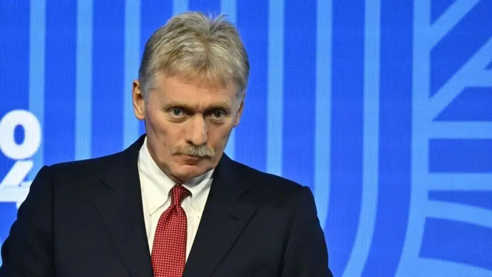 Peskov: Rusiya Norveçin sərhəddə hərbi gücünü təhlükəsizlik təhdidi hesab edir