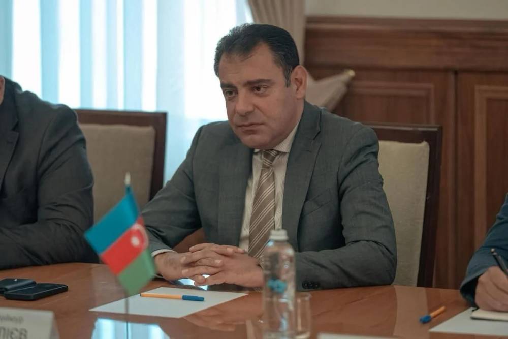 Seymur Mərdəliyev: Ukraynalı uşaqların Azərbaycanda reabilitasiyası davam edəcək
