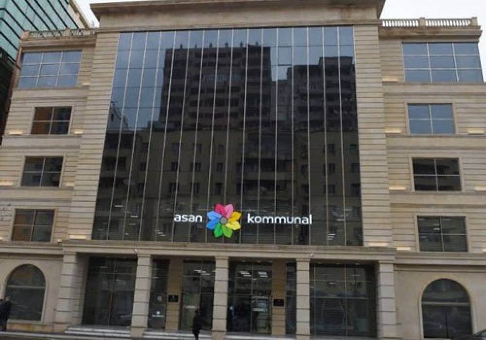 “ASAN Kommunal” mərkəzinin icarəsinə 660 min manat xərclənəcək