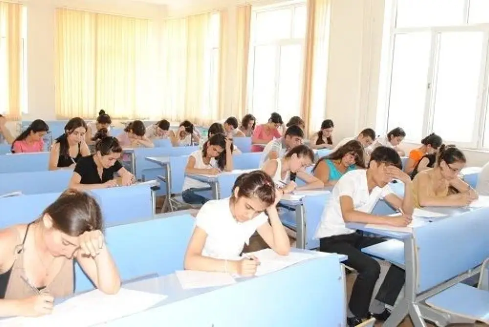 Kolleclərə boş qalan yerlərə qəbulun nəticələri elan olundu