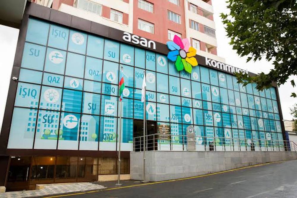 3 saylı “ASAN Kommunal” mərkəzinin təmizliyinə 86 min manat ayrılıb