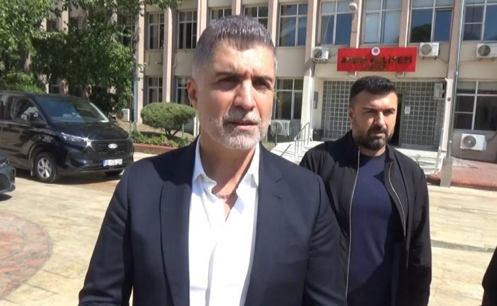 Özcan Dəniz ifadə verdi