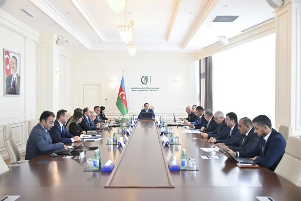 Aqrar Subsidiya Şurası yeni dövlət dəstəyi mexanizmlərini təsdiqləyib
