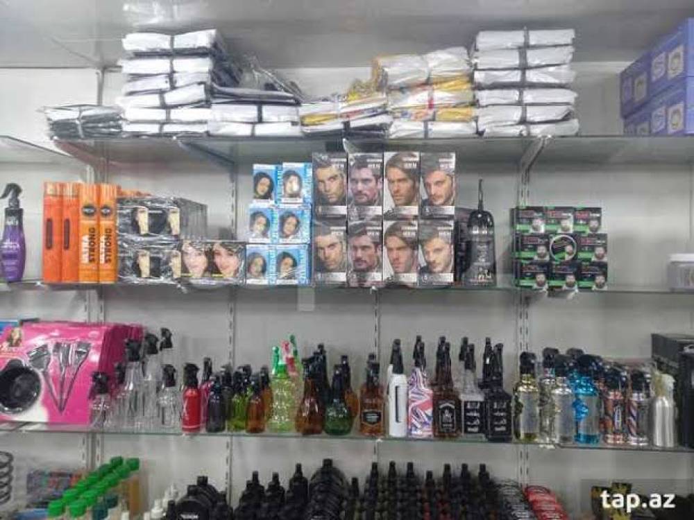 Dövlət qurumu 10 min manata bərbər ləvazimatları alır