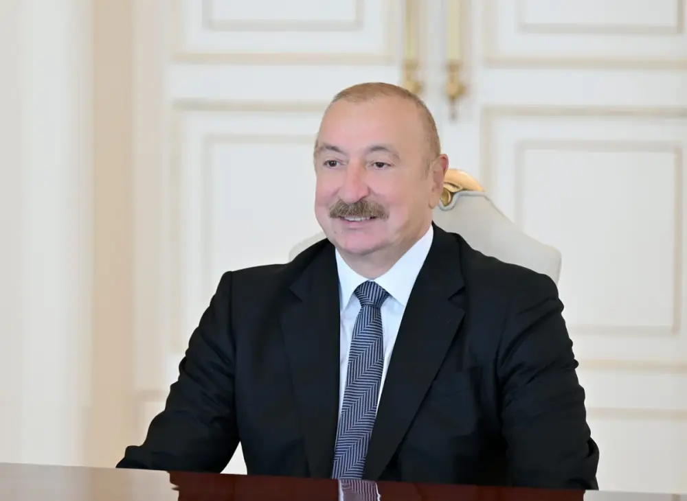 İlham Əliyev: U-15 və U-20 dünya çempionatına hazırlıq işləri yüksək səviyyədə aparılır