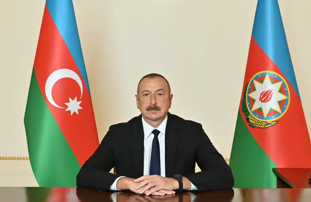 İlham Əliyev: Slovakiyanın azad edilən ərazilərin bərpasında iştirakı strateji tərəfdaşlığın nümunəsidir