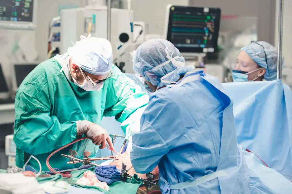 Azərbaycanda bu il 1 meyitdən ürək transplantasiyası həyata keçirilib