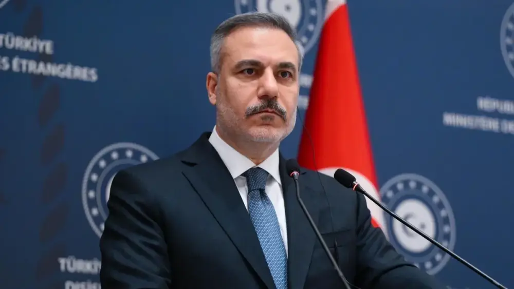 Hakan Fidan Azərbaycana gəlir - Tarix açıqlandı