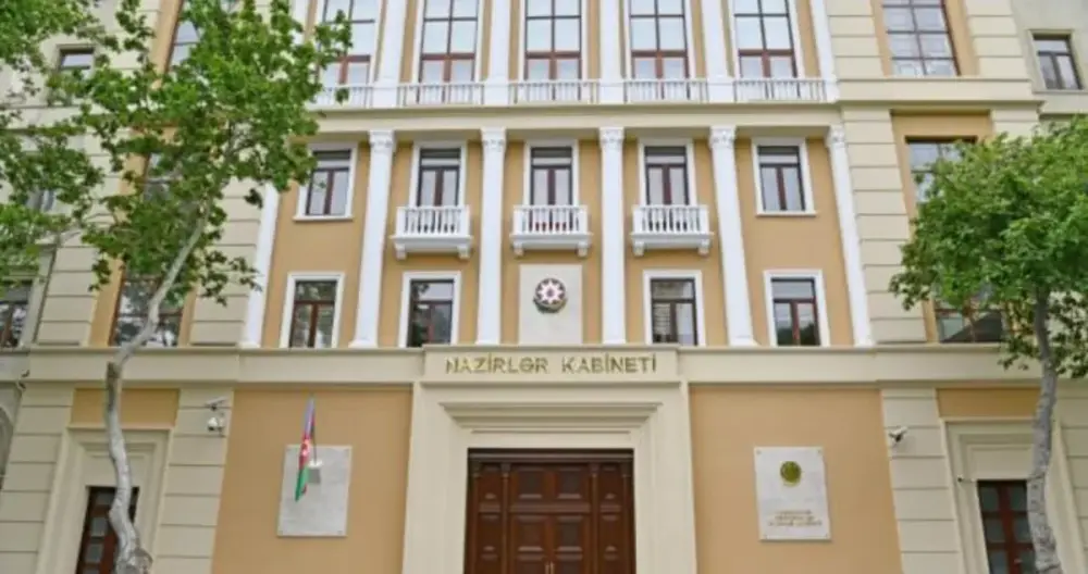 Nazirlər Kabinetindən minatəmizləmə ilə bağlı qərar